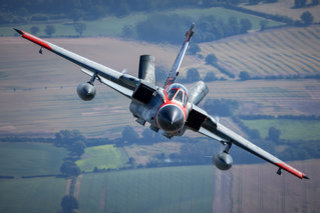 Luftwaffe Panavia PA-200 Tornado IDS 4397 IM2 2577