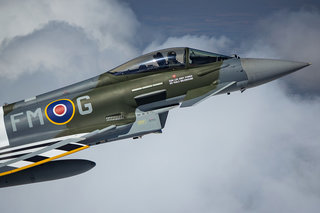 Royal Air Force Eurofighter EF2000 Typhoon FGR4 ZJ913 IM1 3770
