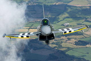 Royal Air Force Eurofighter EF2000 Typhoon FGR4 ZJ913 IM1 4083