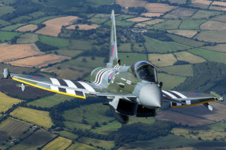 Royal Air Force Eurofighter EF2000 Typhoon FGR4 ZJ913 IM1 4625