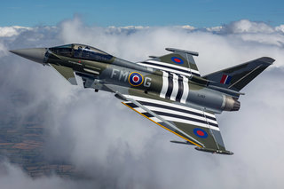 Royal Air Force Eurofighter EF2000 Typhoon FGR4 ZJ913 IM1 5017