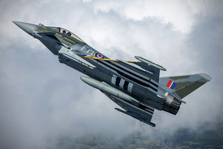 Royal Air Force Eurofighter EF2000 Typhoon FGR4 ZJ913 IM1 5585