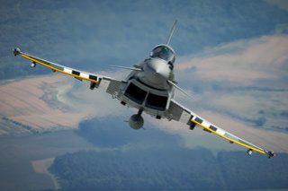 Royal Air Force Eurofighter EF2000 Typhoon FGR4 ZJ913 IM2 3718
