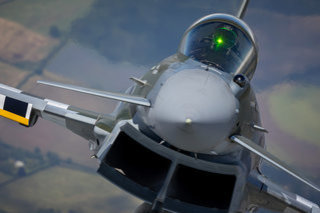Royal Air Force Eurofighter EF2000 Typhoon FGR4 ZJ913 IM2 4120