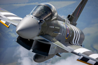Royal Air Force Eurofighter EF2000 Typhoon FGR4 ZJ913 IM2 4428