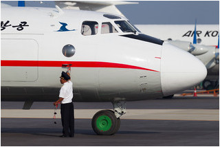 Air Koryo Antonov An-24 P-537 pre-flight walkround