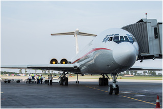 Air Koryo Ilyushin Il-62M P-885
