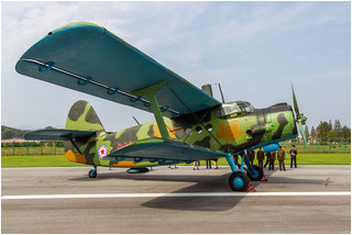 KPAAF Antonov An-2