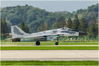 KPAAF Mikoyan-Gurevich MiG-29