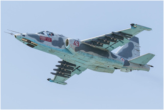 KPAAF Sukhoi Su-25