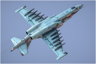 KPAAF Sukhoi Su-25