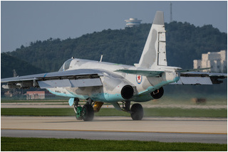 KPAAF Sukhoi Su-25