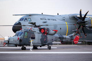 Army Air Corps Wildcat AH1 IM1 2771 ZZ410
