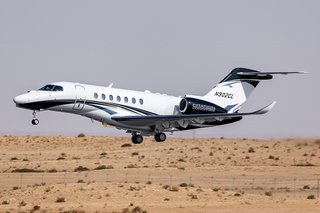 Cessna 700 Citation Longitude IM1 2415 N902CL