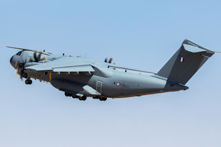 French Air Force A400M IM1 2835 F-RBAT