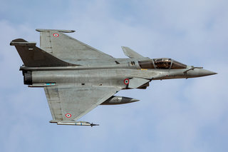French Air Force Rafale IM1 7374 125 GD