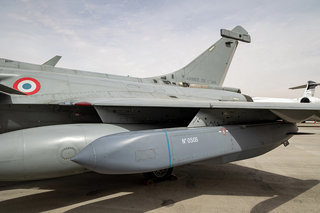 French Air Force Rafale with Scalp IM2 0803 117 IV