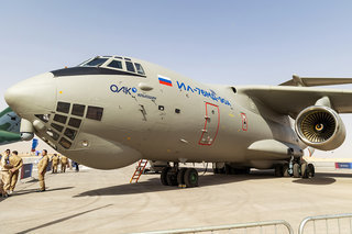 OAK Ilyushin Il-76MD-90A IM2 9989 78650