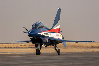 PLAAF BaYi J-10 IM1 0067 11