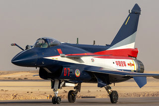 PLAAF BaYi J-10 IM1 0179 07