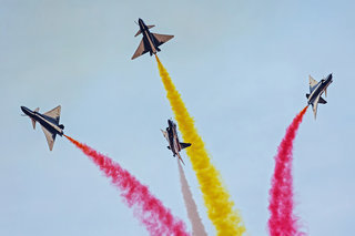 PLAAF BaYi J-10 IM1 1726 09