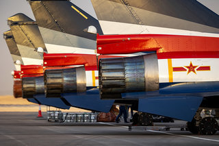 PLAAF BaYi J-10 IM1 2336 11