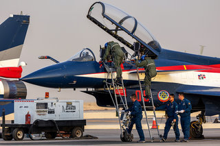 PLAAF BaYi J-10 IM1 2364 09