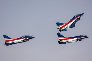 PLAAF BaYi J-10 IM1 2805 03