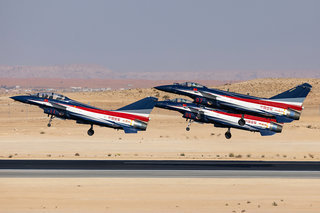 PLAAF BaYi J-10 IM1 3097 11