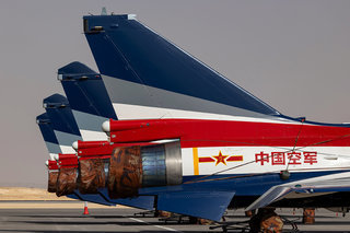 PLAAF BaYi J-10 IM1 3578 11