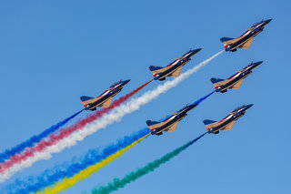 PLAAF BaYi J-10 IM1 3723 11