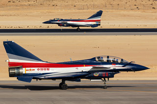 PLAAF BaYi J-10 IM1 4408 09