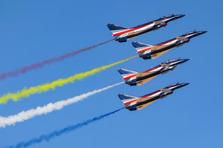 PLAAF BaYi J-10 IM1 4605 11