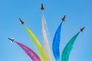 PLAAF BaYi J-10 IM1 4874 11