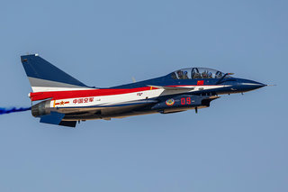 PLAAF BaYi J-10 IM1 4901 09