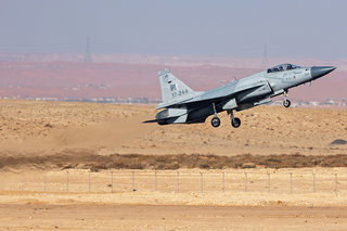 Pakistan Air Force JF-17 Thunder IM1 6891 17-244