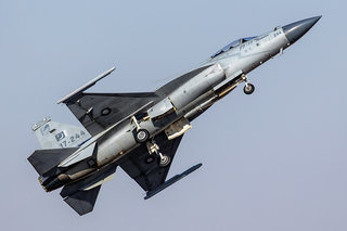 Pakistan Air Force JF-17 Thunder IM1 6908 17-244