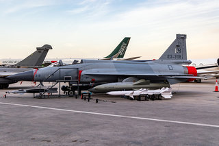Pakistan Air Force JF-17 Thunder IM2 1328 23-318