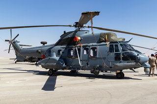 Royal Saudi Air Force Airbus H215M IM2 1748