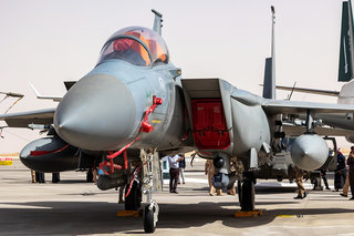 Royal Saudi Air Force Boeing F-15SA Strike Eagle IM1 3457 5519