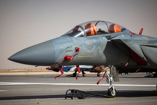 Royal Saudi Air Force Boeing F-15SA Strike Eagle IM1 3572 5536