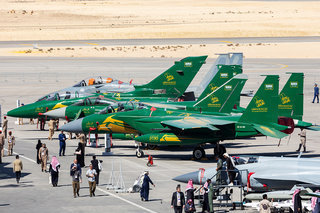 Royal Saudi Air Force Boeing F-15S Strike Eagle IM1 2889 5514