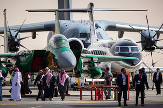 Royal Saudi Air Force Boeing F-15S Strike Eagle IM1 3532 5514