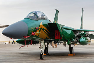 Royal Saudi Air Force Boeing F-15S Strike Eagle IM2 1368 5514