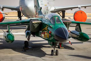 Royal Saudi Air Force Panavia Tornado IDS IM1 3631 7524