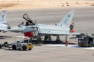 Royal Saudi Air Force Typhoon IM1 2900 8023