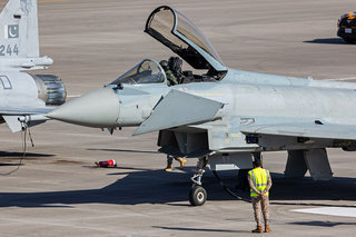 Royal Saudi Air Force Typhoon IM1 4531 8023