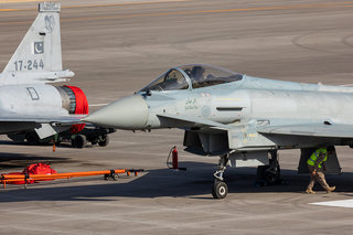 Royal Saudi Air Force Typhoon IM1 5100 8023