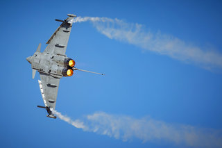 Royal Saudi Air Force Typhoon IM1 6014 8023
