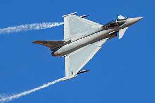 Royal Saudi Air Force Typhoon IM1 6457 8023